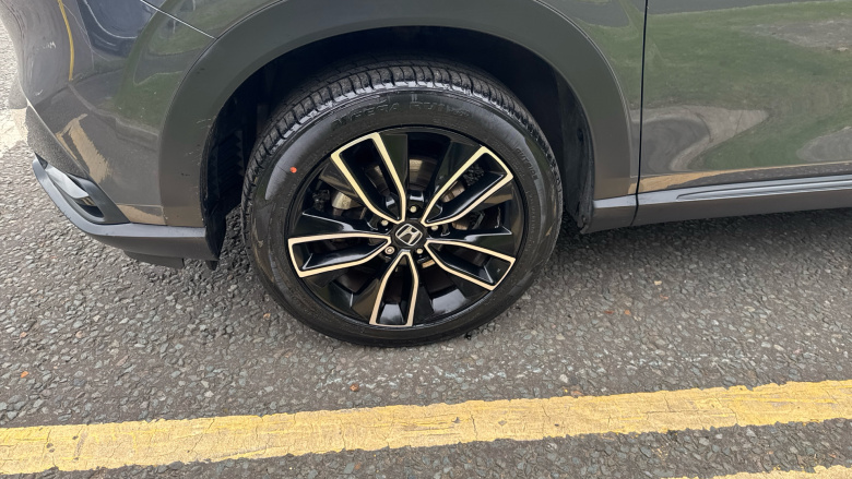 Honda HR-V 1.5 eHEV Elegance 5dr CVT Hybrid Hatchback